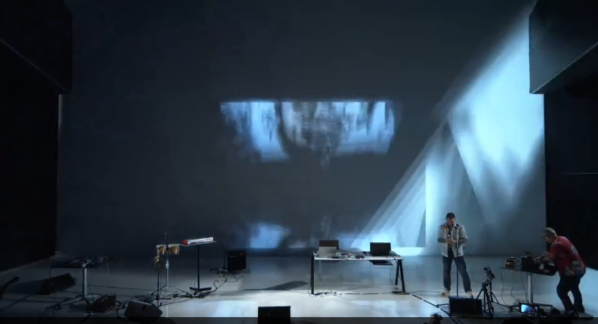 Wipeout live at Deep Space, AEC Linz